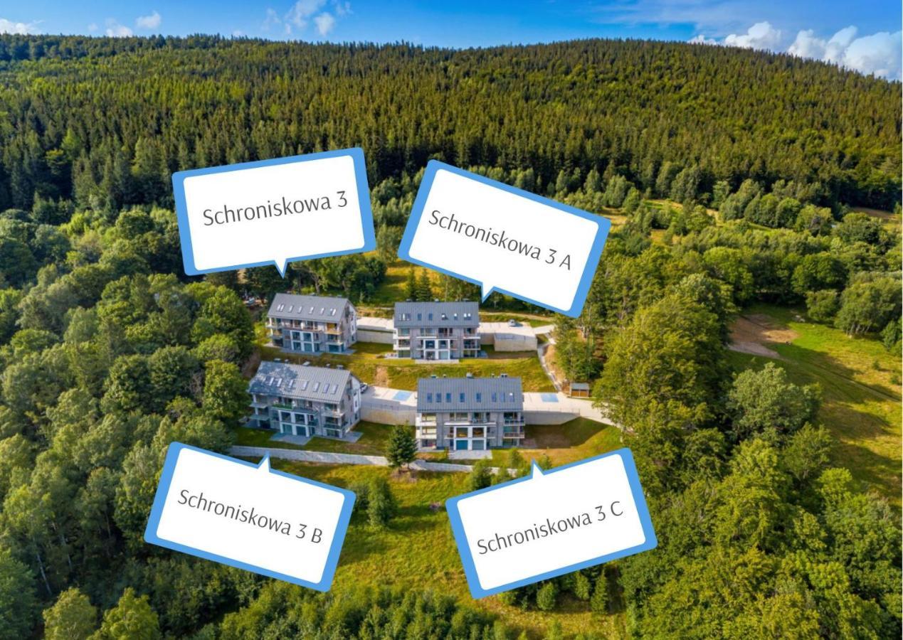 Apart Invest Widok 800 M6 Szklarska Poreba Dış mekan fotoğraf